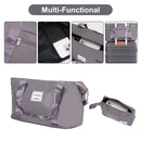 5 Piece Set Hard Case Spinner Wheels Luggage Sets With Tsa Lock