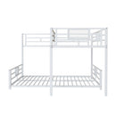L-Shaped Bunk Bed