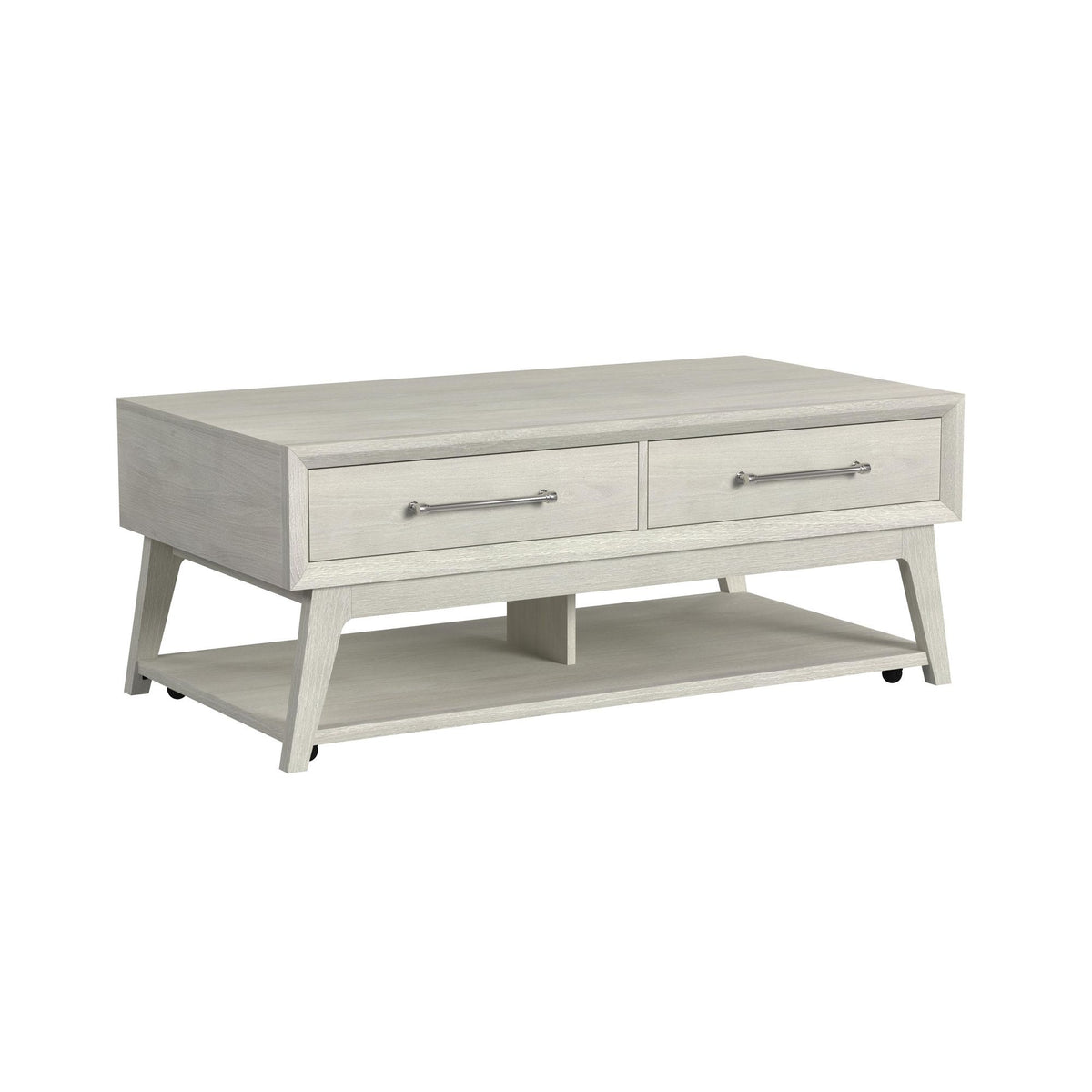 Westland Occasional Table Set in White by Elements International, view 18