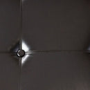 Darlington - Ottoman Coffee Table - Espresso Brown