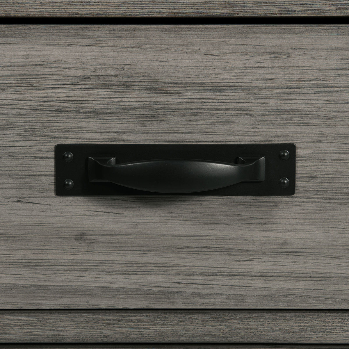 Wade 5-Drawer Chest in Black Finish by Elements International, view 11