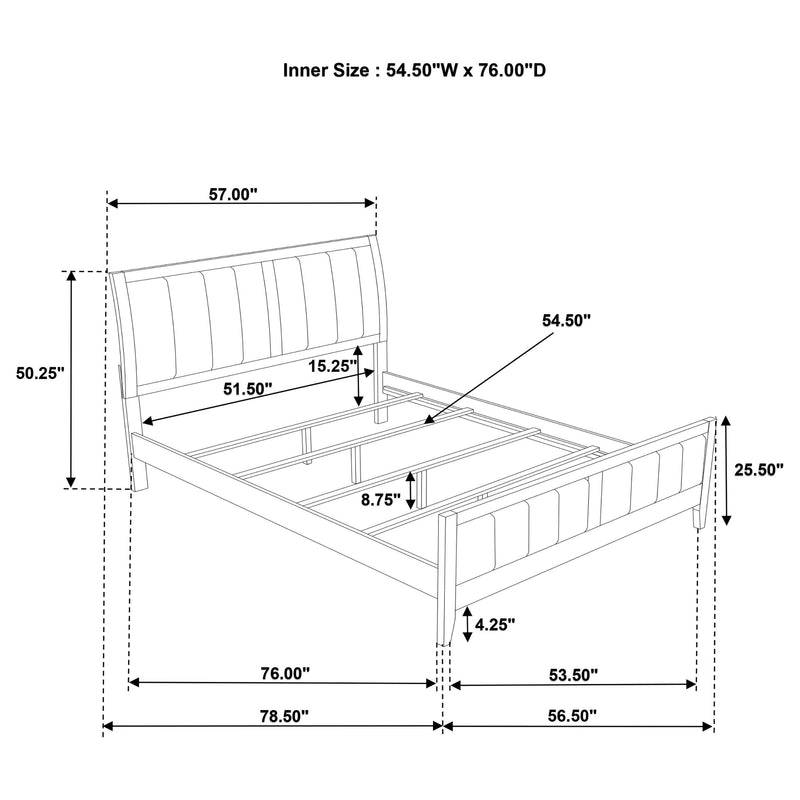 Wilkes - Bedroom Set