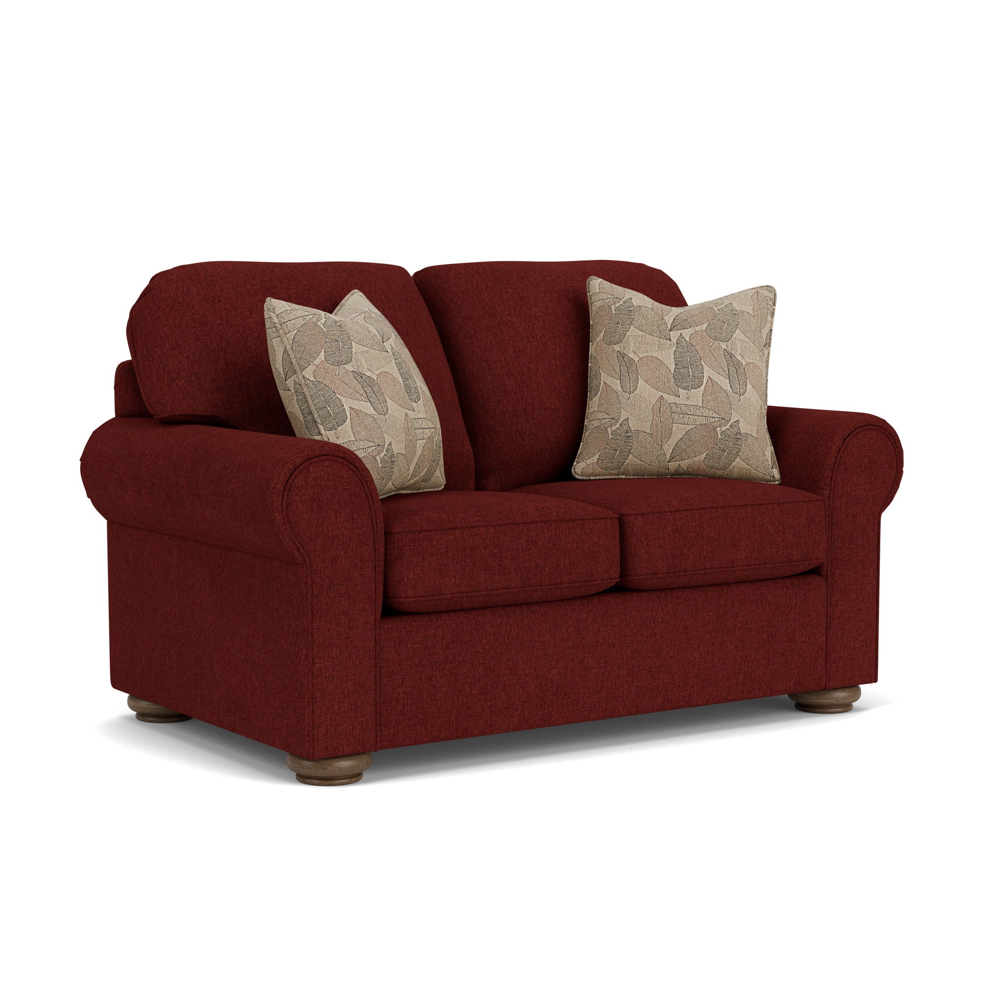 Preston - Fabric Loveseat