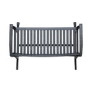 Baxter - Rocking Loveseat - Dark Gray