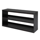 Loft Bed With Retractable Writing Desk And 3 Drawers With Storage Stairs And Shelves