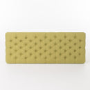 Juliana - Storage Ottoman With Birch Legs