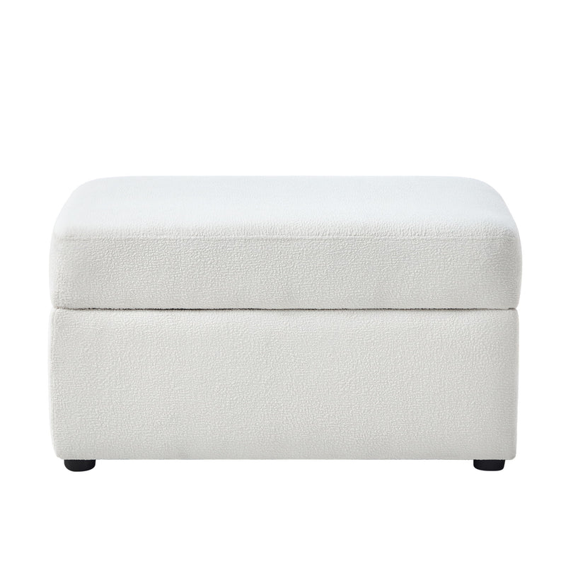 Chauncy - Storage Ottoman