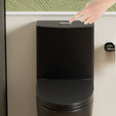 1 Piece Toilet With Tornado Flush, Dual Flush, And ADA Height Comfort Chair