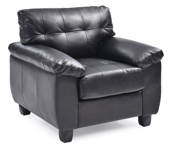 Gallant - G903A-C Chair - Black