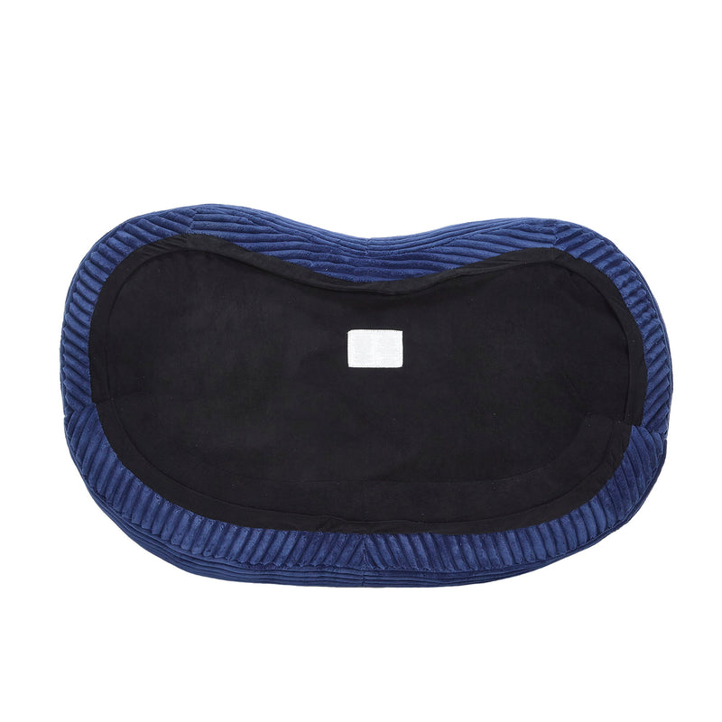 Bean Bag, Lazy Sofa Comfort Lounger High Back Chair