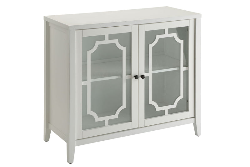 Ceara - Console Cabinet - White