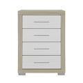 Elsa - 2 Toned And Chest With Bar Handle