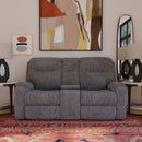 Penn - Power Reclining Loveseat - Atlantic Fine Furniture Inc