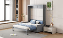 Murphy Wall Bed With Cushion