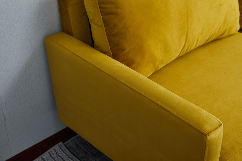 Comfortable Sofa With Durable Construction