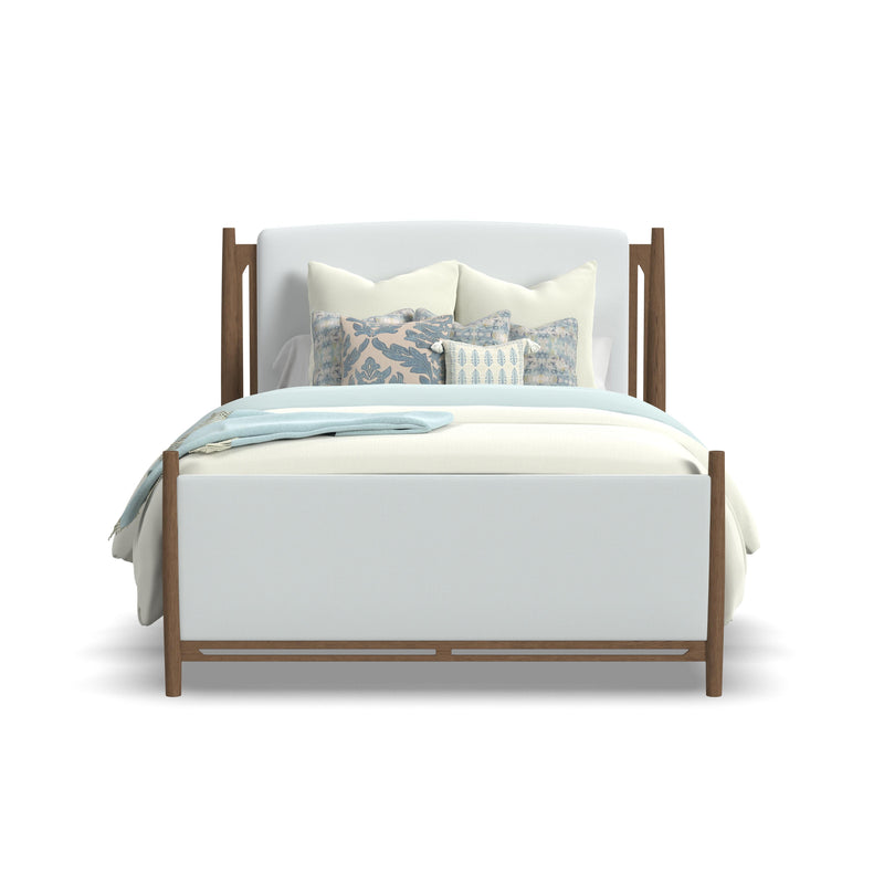 Verona - Panel Bed