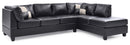 Malone - Comfort Sectional