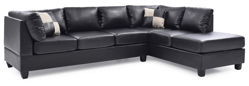 Malone - Sectional (3 Boxes)