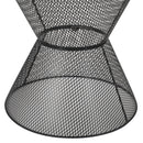 Nevada - Contemporary Side Table With Mesh Design