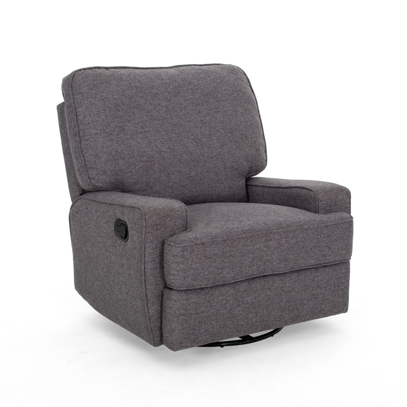 Wide Manual Standard Recliner