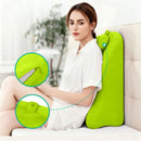 Ergonomic Spinal Posture Support Bed Pillow
