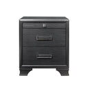 Civic - 5 Piece Bedroom Set With Storage Drawers