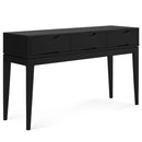 Harper - Handcrafted Console Sofa Table