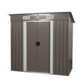 Outdoor Storage Shed