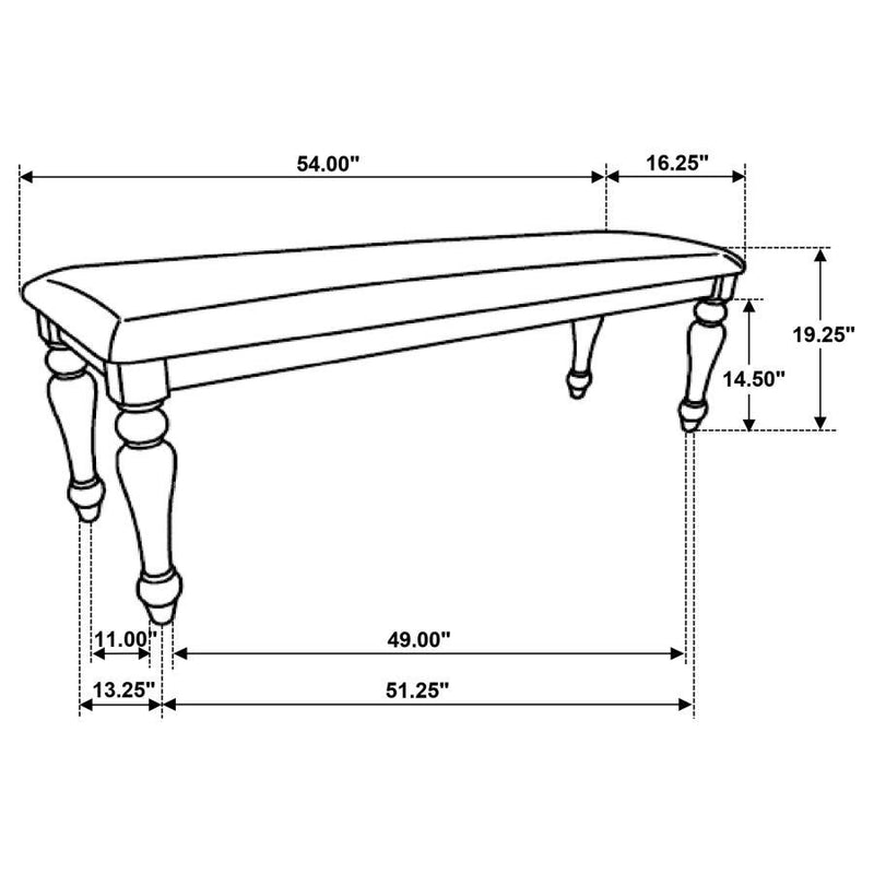 Bridget - Rectangular Dining Set