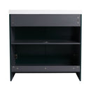 Modern Freestanding Bathroom Vanity With Soft Close Cabinet Doors