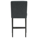 Alba - Boucle Upholstered Counter Height Dining Chair (Set of 2)