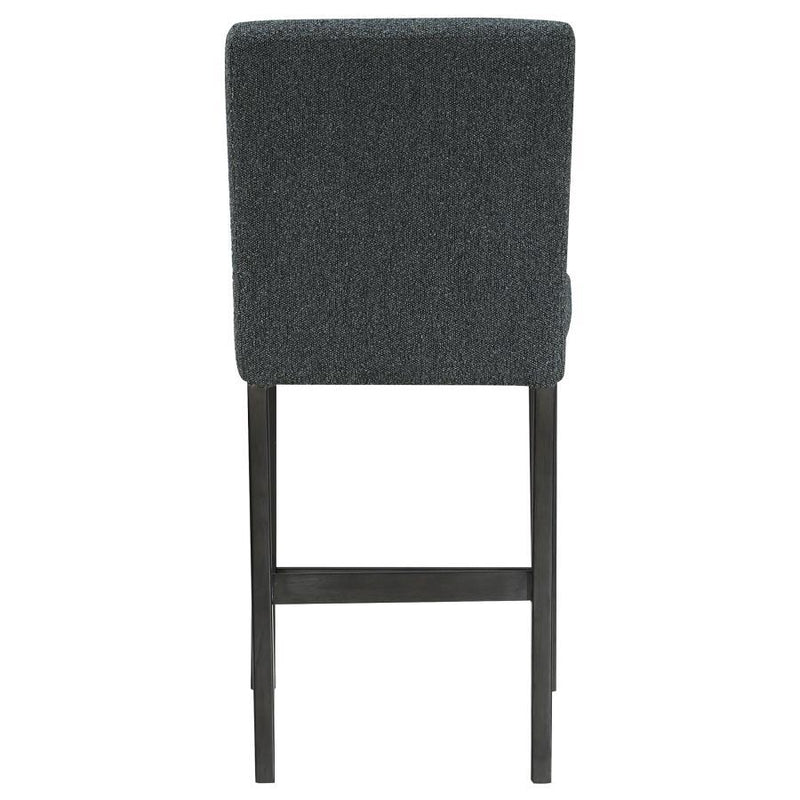 Alba - Boucle Upholstered Counter Height Dining Chair (Set of 2)