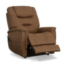 Shaw - Power Lift Recliner With Power Headrest & Lumbar