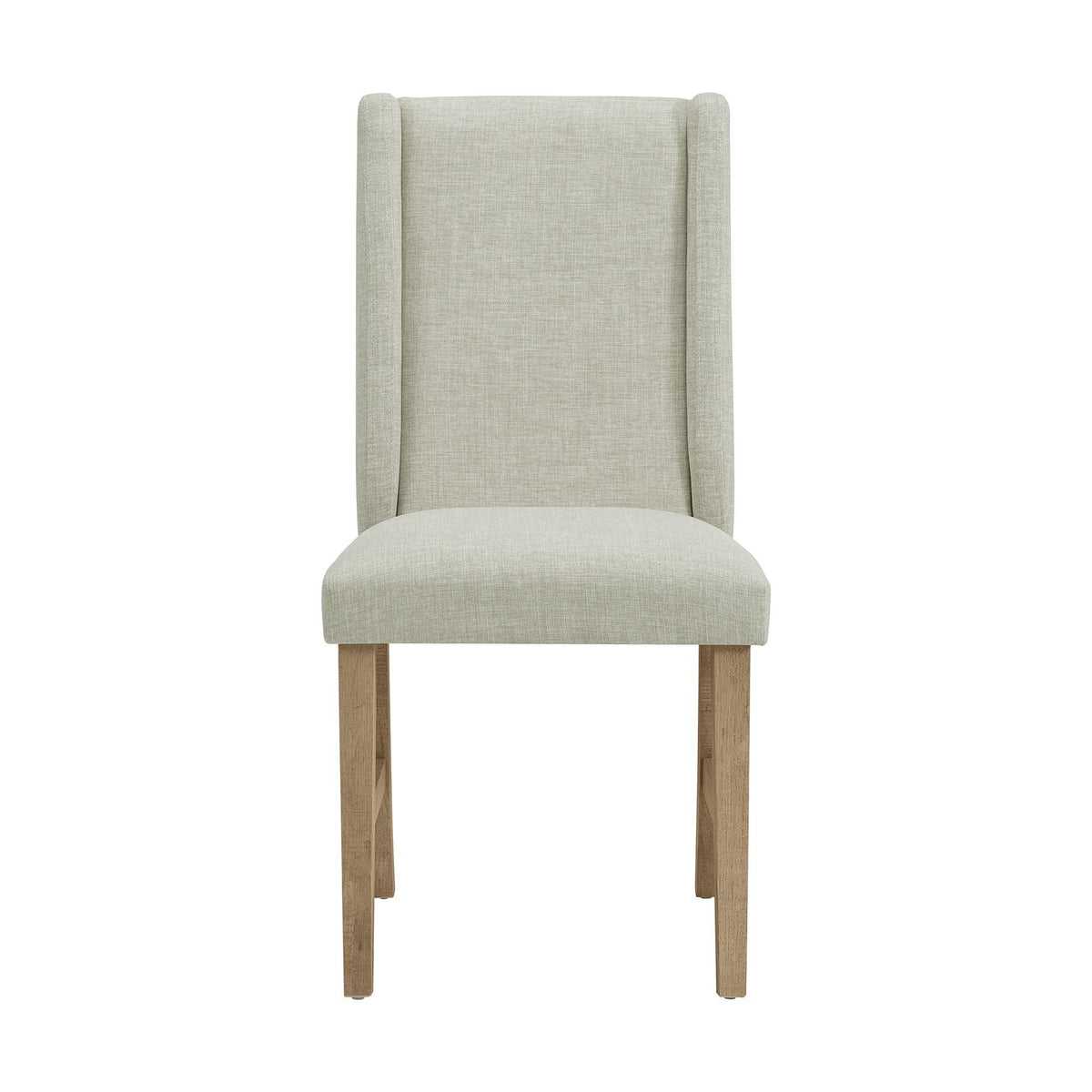Eleanor 2.0 Dining Side Chair (Set of 2) in Light Brown by Elements International, view 14