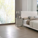 Daniel - 3 Drawer Nightstand