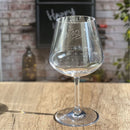 Lexington Tritan - Plastic Wine Glasses (Set of 4), Unbreakable, Bpa Free, 20Oz - Clear