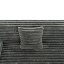 Cloud Sectional Sofa Upholstered Couch Free Combined Sofa