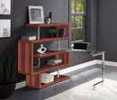 Buck II - Writing Desk With Bookshelf