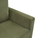 Sleeper Sofa With Foldable Mattress, USB Ports, Side Table & Storage Pocket