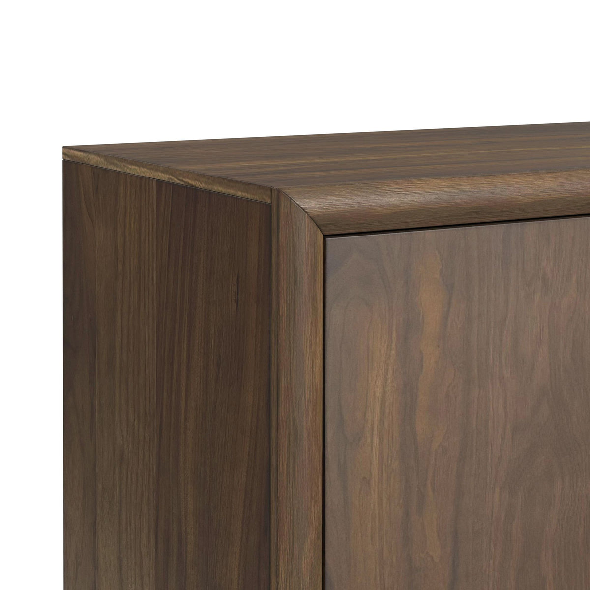 Brisbane Server in Brown by Elements International, view 8