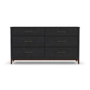 Waterfall - Dresser - Black