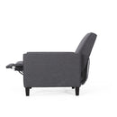 Elegant Push Back Chair For Home