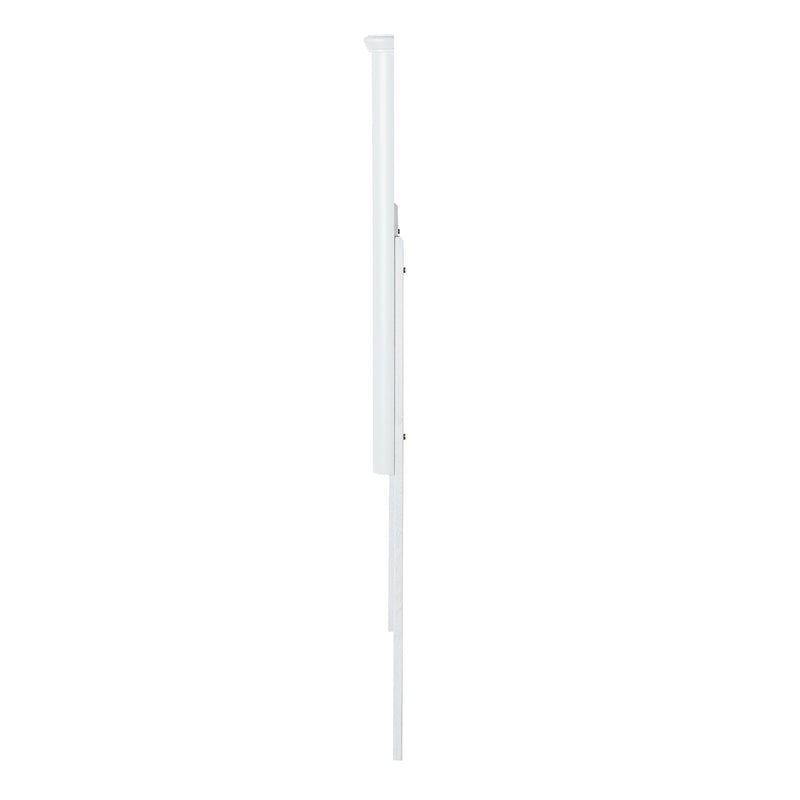 Brenda - Mirror With LED Lighting And Accent Detailing - Gray