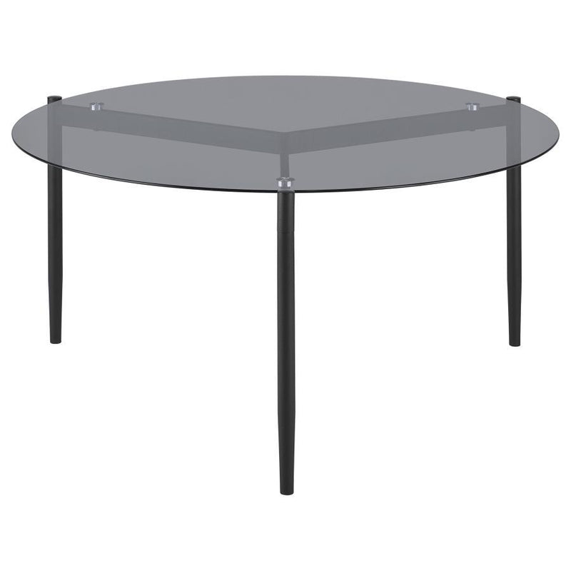 Rosalie - Round Coffee And End Table Set