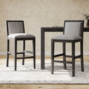 Upholstered Barstools (Set of 2)