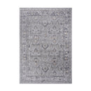 Marfi - 8' X 10' Oriental Area Rug - Ivory / Gray
