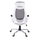 Office Chair, Adjustable Height, Swivel, Ergonomic, Armrests, Contemporary & Modern