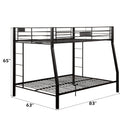 Limbra - Spacious Design Double Bunk Bed