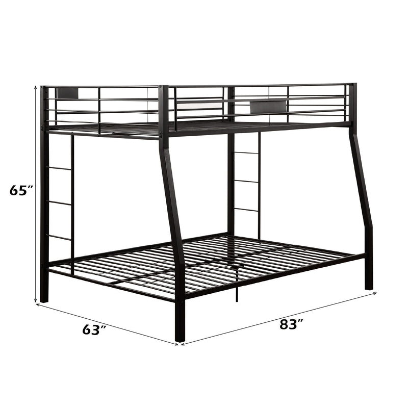 Limbra - Spacious Design Double Bunk Bed