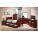 Elegant Trundle Bed With Timeless Charm